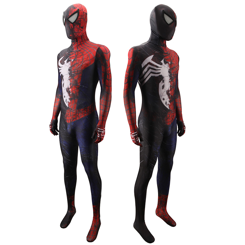 Venom Remy Symbiote Marvel Ultimate Spider-Man Symbioted TasM2 ...